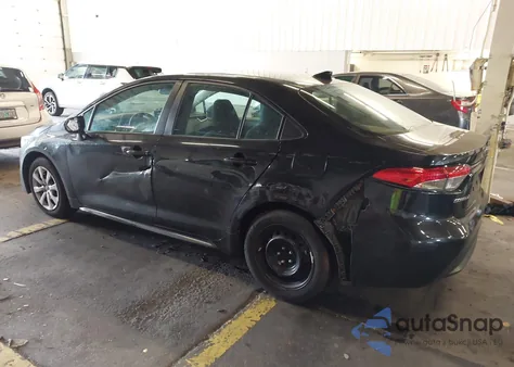 2021 Toyota Corolla Le from USA, damaged, VIN 5YFEPMAE6MP230026
